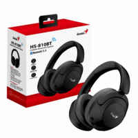 Auricular GENIUS HS-M810BT BT5.0 BLACK