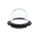 Domo transparente estándar para AXIS Q6114-E / Q6115-E Axis