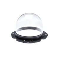 Domo transparente estándar para AXIS Q6114-E / Q6115-E Axis
