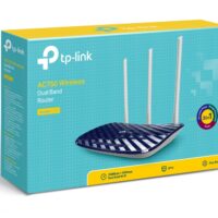 Router TP-Link Archer C20 Dual Band AC750 Wireless