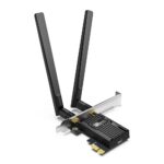 Adaptador PCIe TP-Link Archer TX55E AX3000 Wi-Fi 6 Bluetooth 5.2