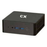 Mini PC CX Intel Core I5 1240P, 8GB Ram, 240GB SSD