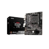 Motherboard MSI B550M-A Pro Box M-ATX AM4