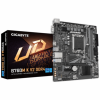Motherboard Gigabyte B760M K V2 DDR4 Socket LGA1700