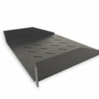 Bandeja para Rack Fija LIVIANA 2U-400MM GLC