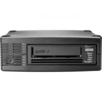 HPE Unidad de Cinta StoreEver LTO-7 Ultrium 15000 External Tape Drive SAS, 6TB