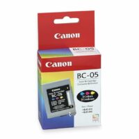 Cartucho Tinta Canon BC-05 COLOR (REEMP BC-02)