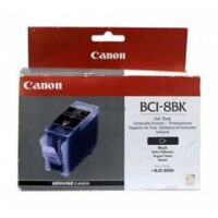 Cartucho de Tinta Canon BCI-8 NEGRO S/CABEZAL