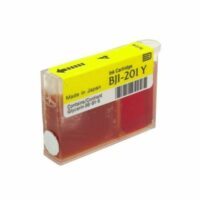 Cartucho de tinta Canon BJI-201 YELLOW