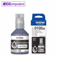 Tinta Brother BTD100BK 7500 PAG (BLACK)
