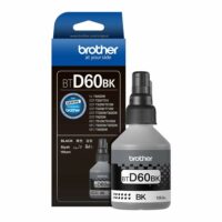Botella de Tinta Brother BTD60BK Negro