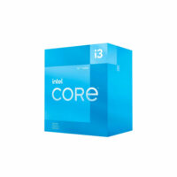 Procesador Intel Core i3-12100F, 3.3GHz, 4 Núcleos, 12MB L3, Sin video, Socket LGA1700, BOX