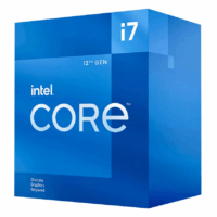 Procesador Intel Core i7-12700F, 2.1GHz, 12 Núcleos, 25MB L3, Sin video, Socket LGA1700, BOX