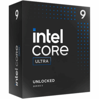Procesador Intel Core Ultra 9 285K (LGA1851, 3.2/5.7 GHz, 8 P-cores, 16 E-cores, 36MB Cache)