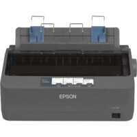Impresora EPSON LX-350 Matriz de punto, 9 agujas, velocidad hasta 390 CPS