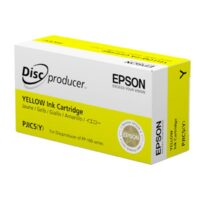 CARTUCHO EPSON C13S020451 AMARILLO PP-100