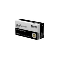 CARTUCHO EPSON C13S020452 NEGRO PP-100