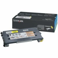 Toner Lexmark C500H2YG Amarillo C500 3K