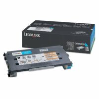 Toner Lexmark C500S2CG cyan C500 1.5K