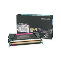 Toner Lexmark C736H1MG magenta C736/8 X736/8 10K