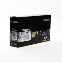 Toner Lexmark Negro C746/748 12K