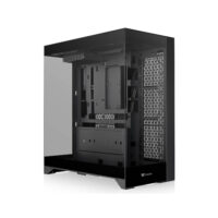 Gabinete ThermalTake CTE E550 TG Black