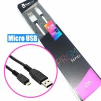 Cable FOXBOX USB PRISM USB A TYPE-C VERDE 125M  (5423)