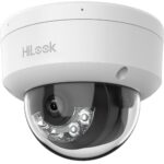 Cámara Hilook IPC-D140HA-LUC IP 4MP H265+ MIC