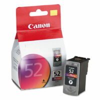 Cartucho tinta Canon CL-52 PHOTO CLR