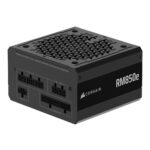 Fuente Corsair RM850e 850W Cybenetics Gold Full Modular PCIe 5.1 / ATX 3.1 Black (1167)