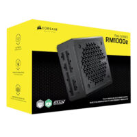 Fuente Corsair RM1000e 2025 1000W Cybernetics Platinum Full Modular PCIe 5.0 (1280)