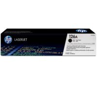 Toner Hp 126A Negro Ce310A