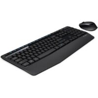 Kit Teclado/Mouse Logitech MK345 Wireless