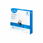 Adaptador Wifi Cudy AC650 mini USB