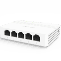 Switch HIKVISION DS-3E0505D-O 5P GIGABIT DESKTOP