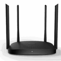 Router Hikvision DS-3WR12EGC AC1200MBPS WIFI 5 4P