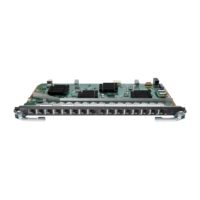 Chasis TP-Link Aginet DeltaStream  Optical Line Terminal 16 GPON Service Board