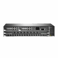 GPON OLT DeltaStream Chassis Optical Line Terminal-X2