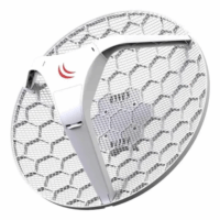 Access Point Mikrotik OUT. AP/CPE + ANTENA 5AC 27DBI PACK X4