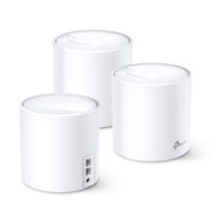 Deco X20 Pack de 3 Mesh TP Link AX1800 Wifi Gigabit (6947)