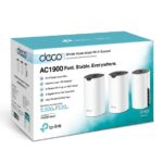 Deco S7 Pack de 3 Mesh TP Link AC1900 Giga Wifi System (3022)