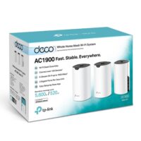 Deco S7 Pack de 3 Mesh TP Link AC1900 Giga Wifi System (3022)