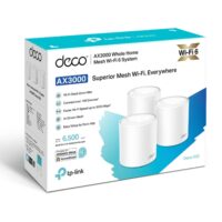 Deco Mesh TP-LINK WIFI PACK 3 AX3000 POE