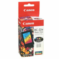 Cartucho de Tinta Canon BC-22E PHOTO 4 COLORES C/CAB