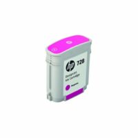 CARTUCHO HP 728 MAGENTA F9J62A 40ML P/T730/T830
