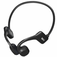 Auricular FOXBOX BOOST BONE SPORT NEGRO (8115)