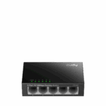 Switch Cudy 5 puertos metal