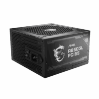 Fuente MSI MAG A850GL 850W 80 Plus Gold Full Modular PCIE 5.0 (4253)