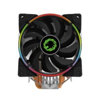 Cooler CPU GameMax GAMMA 500 Rainbow ARGB