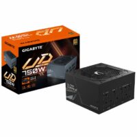 Fuente Gigabyte UD750GM PG5 750W 80 PLUS Gold, PCIe 5.0